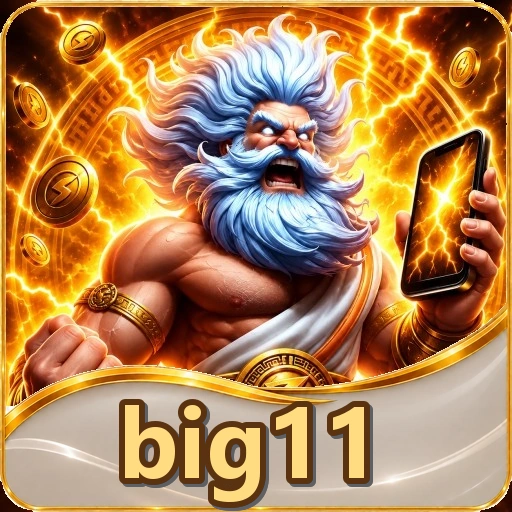 Ikon big11 untuk syarat Android pada halaman unduh