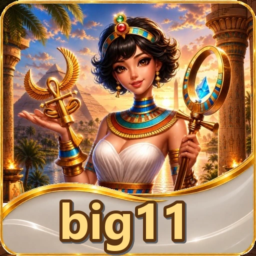 Ikon big11 untuk langkah pasang APK